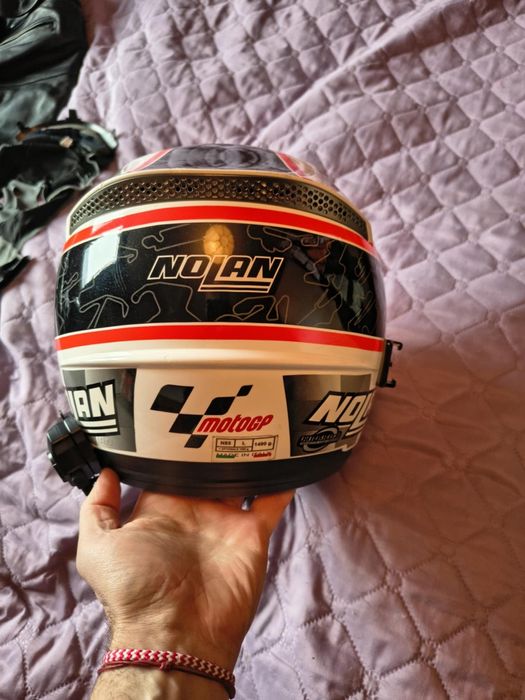Каска Nolan N85 размер L