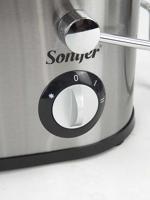 Кухонный комбайн 3в1 блендер, кофемолка, соковыжималка Sonifer SF-5524