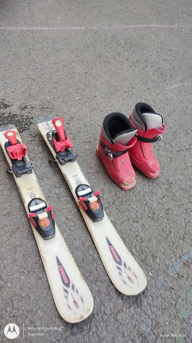 Skiuri pentru copii