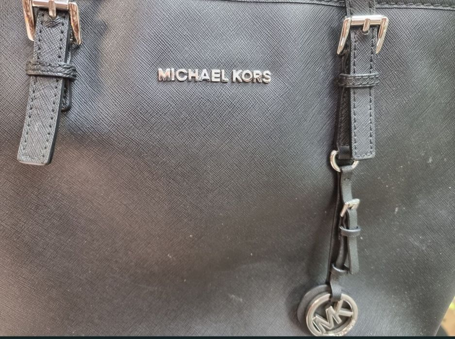 Дамска чанта Michael Kors Jet Set travel