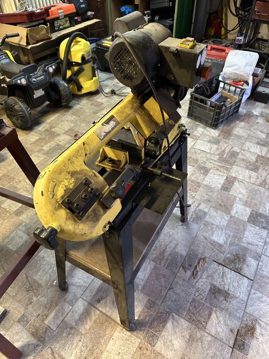 Fierastrau cu banda monofazat