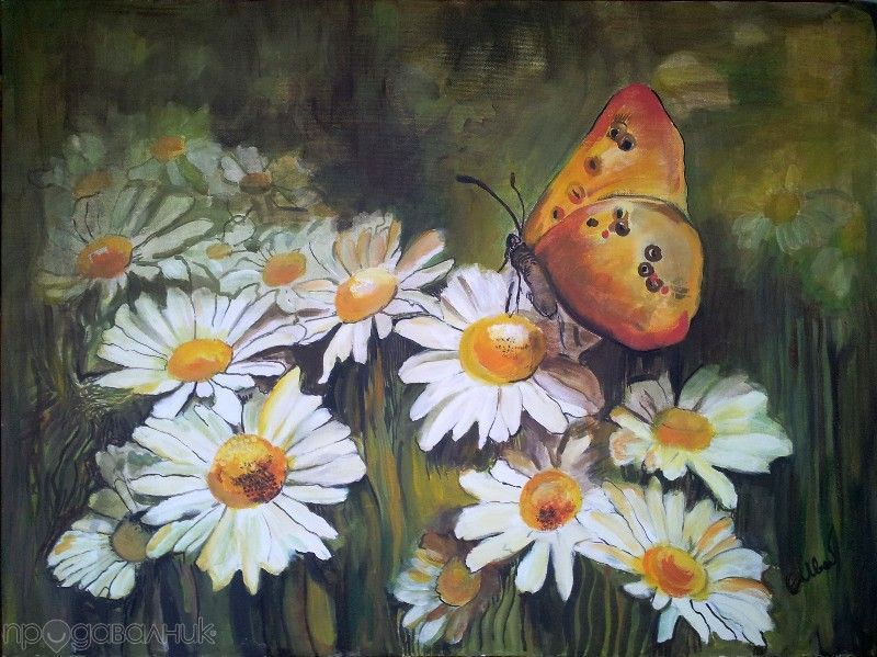 картина "маргарити"