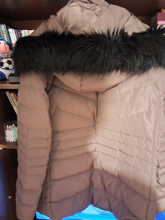 Дамско зимно яке