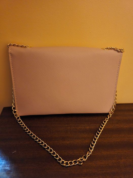 Дамска чанта Jenny Fairy тип портмоне с презрамка  верига