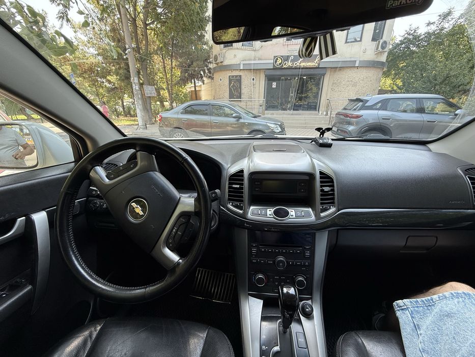 Продается Captiva 2