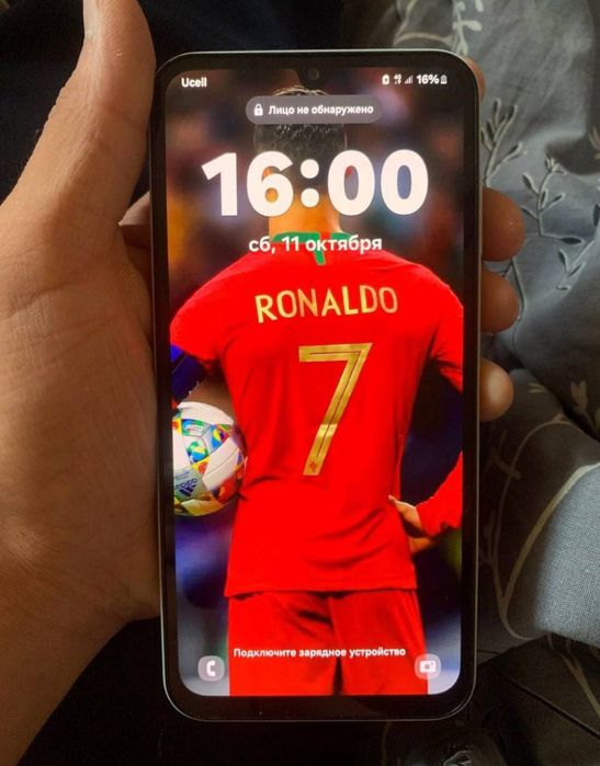 Samsung A15 6/128 gb ideal ochilmagan