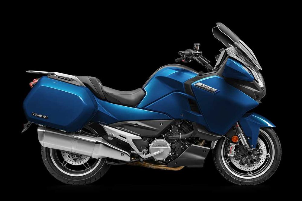 CF MOTO 1250 TR-g