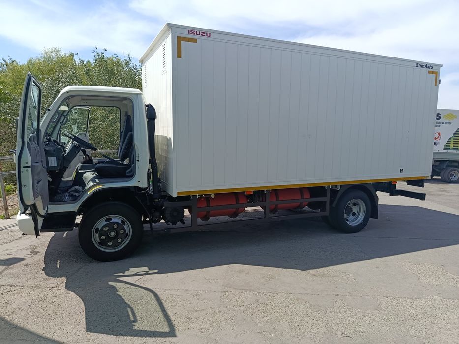 Isuzu NPR 5 tonnalik