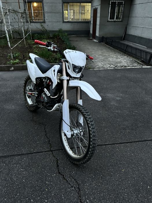 Продам эндуро 06