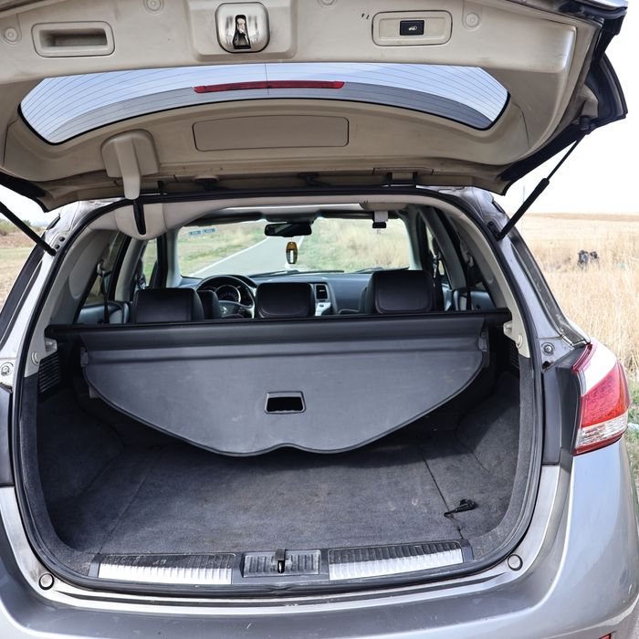 Nissan Murano 2012