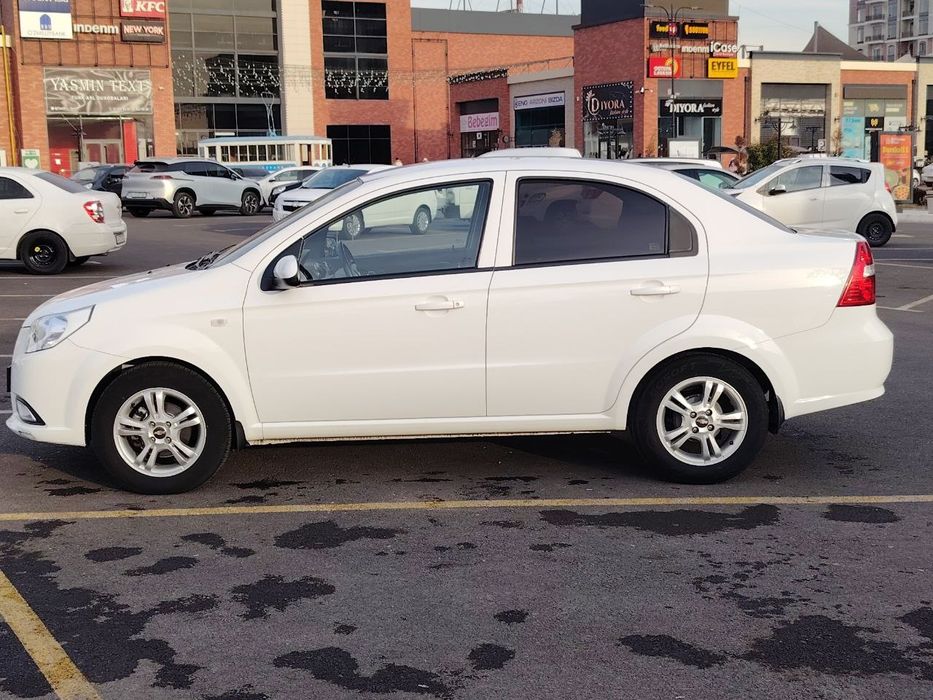 Nexia 3 avtomat 2022 sotiladi