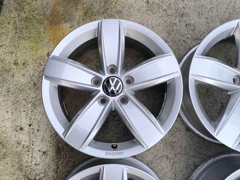 16 цола джанти от Volkswagen T-Roc / Golf