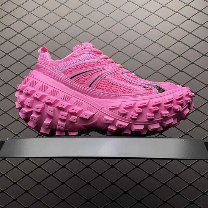 Balenciaga Defender Pink Hot Pink/Pink