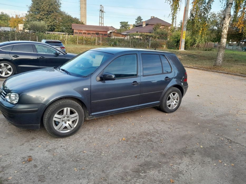 Volkswagen Golf 4 AN 2003  1,4 Benzina Euro 4