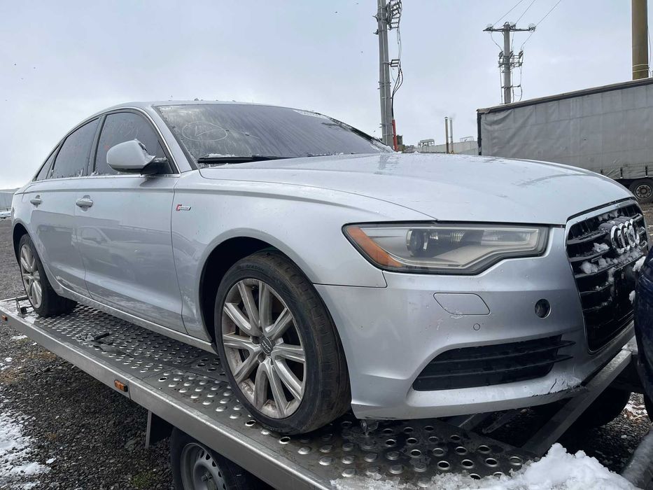 Dezmembrez Audi A6 C7 2015 3.0 TFSI Automat Quattro