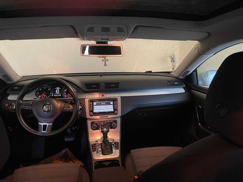 Masina Passat Cc