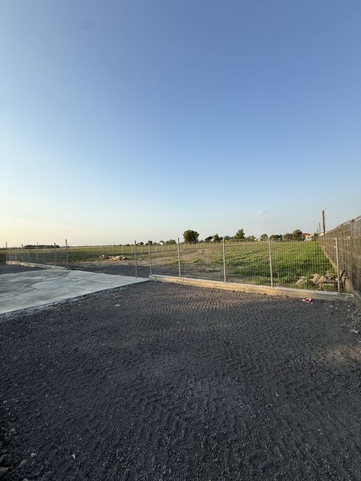 Teren intravilan 6.800 mp –  prelungirea bucuresti Calarasi