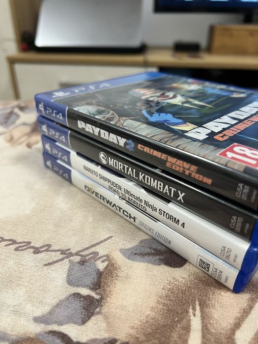 Игри за PS4 и PS5