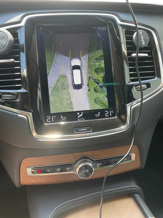 Oferta ianuarie Volvo XC90 T5 „Inscription”