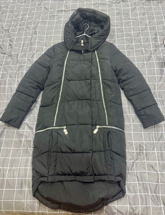 Длинная куртка пальто дешево распродажа