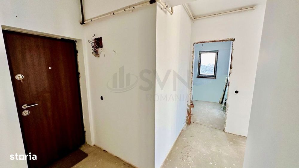 Apartament 2 camere cu loc de parcare -  Aviatiei