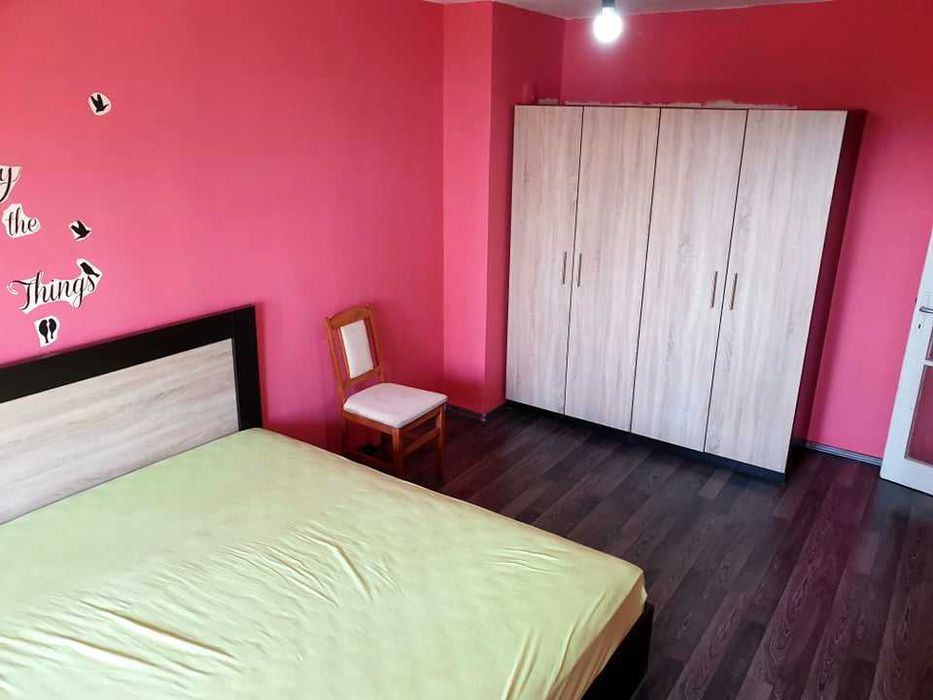 Дава се под наем Едностаен апартамент в Бургас, Славейков - 46 кв.м за 255 € - Снимка #7