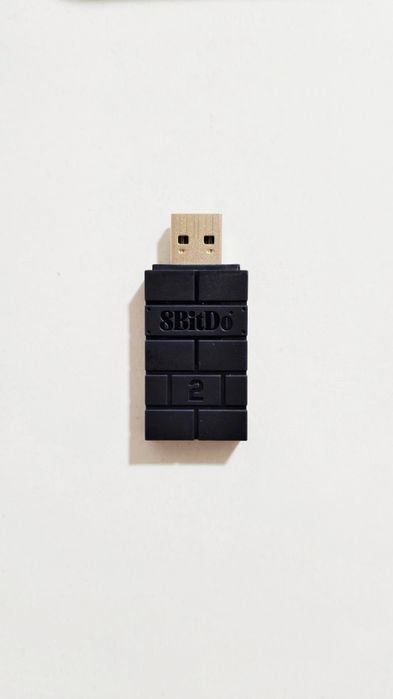 Чипованный/Прошитый Nintendo Switch OLED/Mobapad M6 HD/8BitDo Adapter