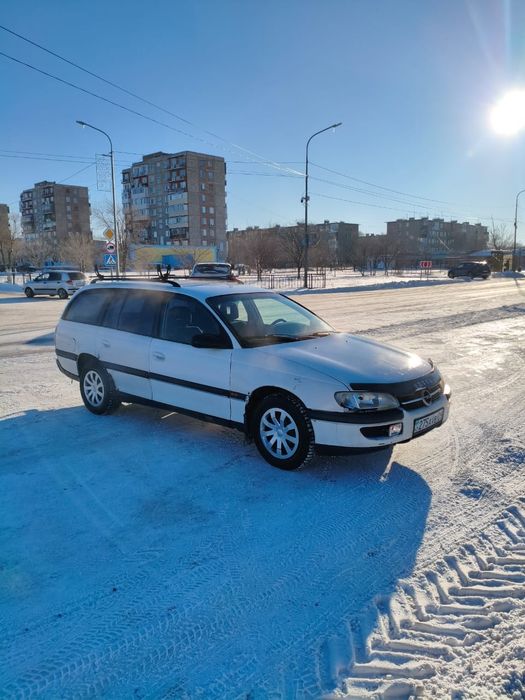 Авто на ежедневном ходу