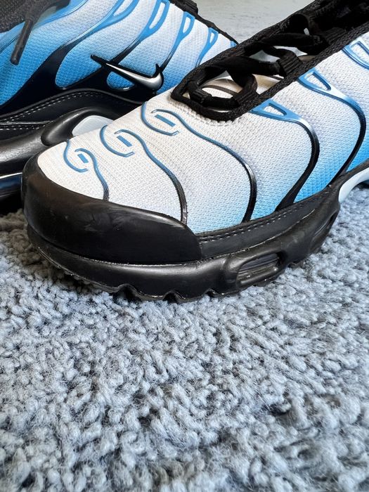 Vand NIKE TN Air Max Plus Blue Gradient, NOU si ORIGINALI