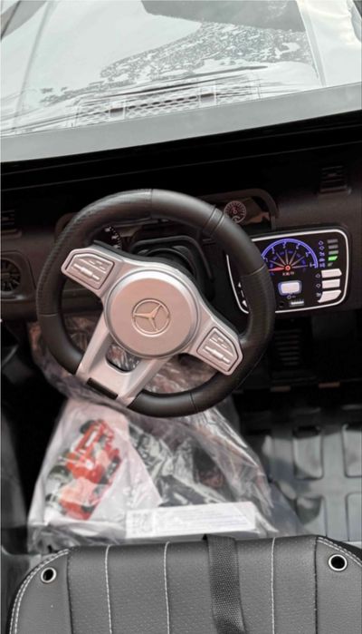 Mercedes-Benz G-Class Гелендваген