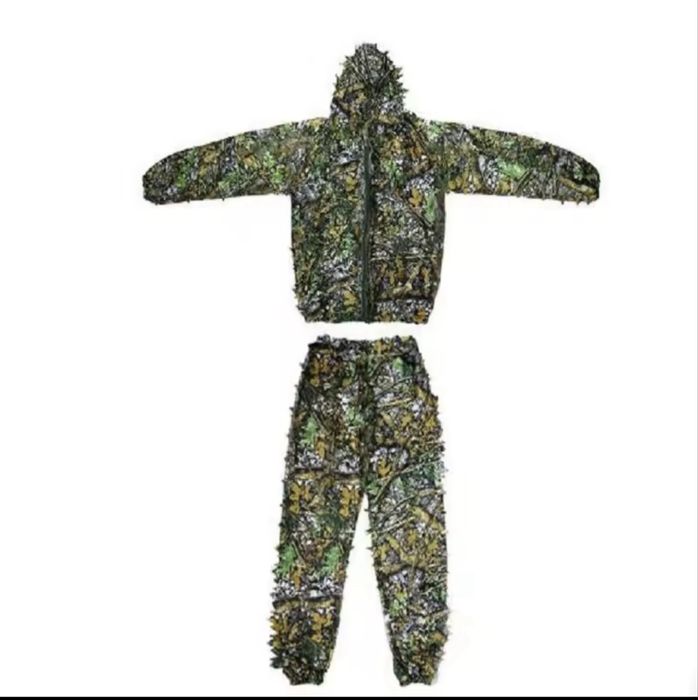 Камуфлаж/гили екипировка за еърсофт/лов