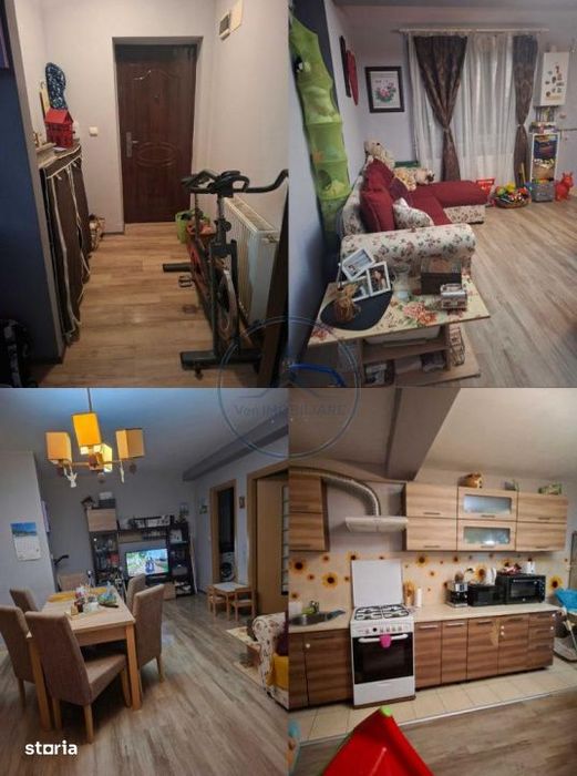 Apartament de vanzare 2 camere