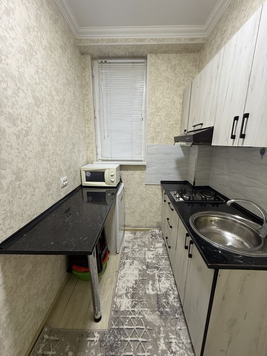 Аренда. Ттз 2. 1 ком. Евроремонт. Мебель и техника