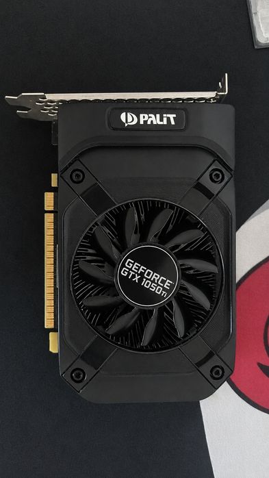 Palit GeForce GTX 1050 Ti