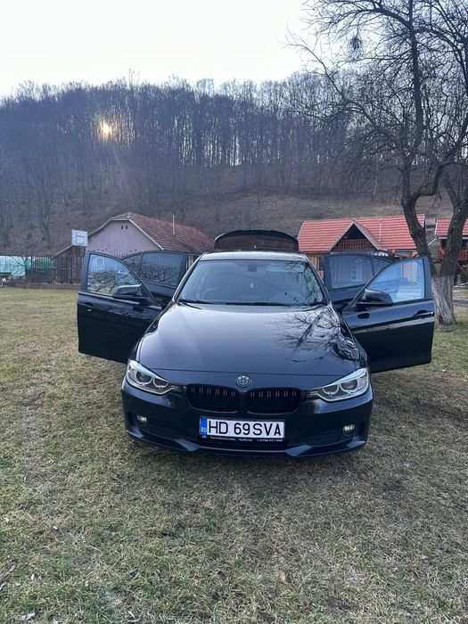 BMW 3 Series 2014 — imagine 4