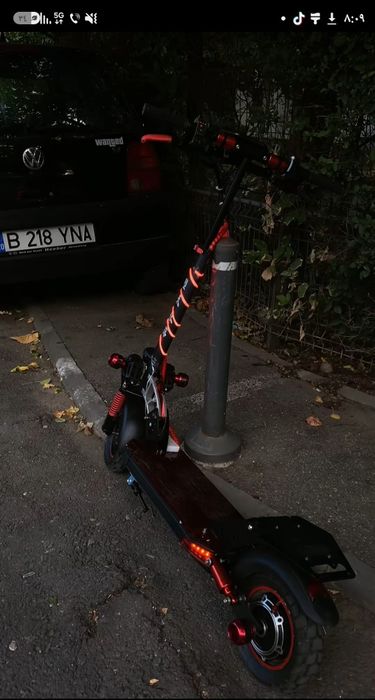Vand/schimb Trotineta electrica Jrh