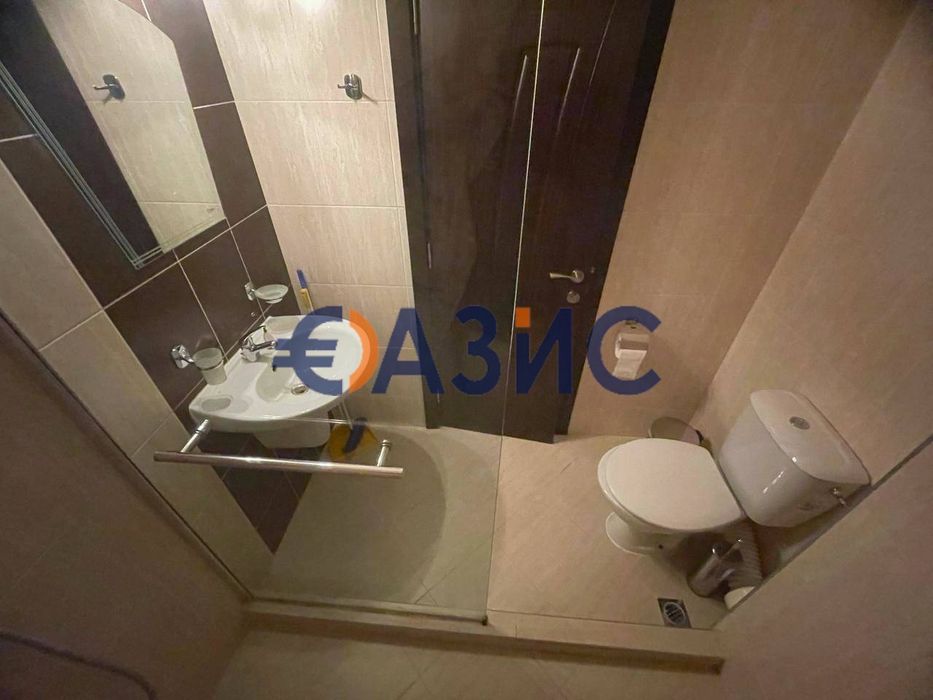 Продава се Двустаен апартамент в с. Равда, Област Бургас - 55 кв.м за 1344 €/кв.м - Снимка #11