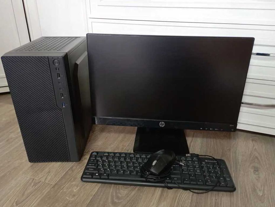 Компьютер core i5 9400f