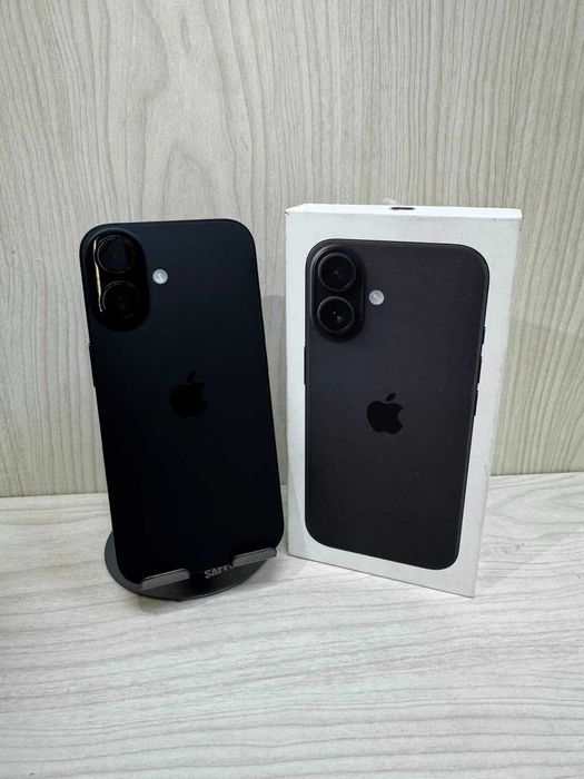 iPhone 16 256ГБ /Айфон 16 256ГБ/ РАССРОЧКА 24 "Ломбард Лидер