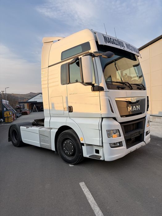 MAN TGX 18.480 ~ 2016~ impecabil ~