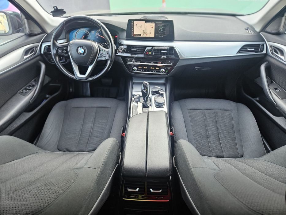 Bmw Seria 5/G30/Xdrive/head-up-displey/harman kardon/Euro6