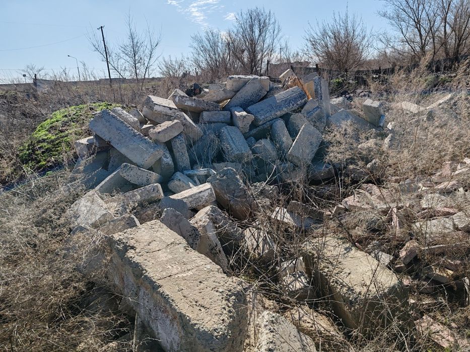 Бардюры советские павлодаре