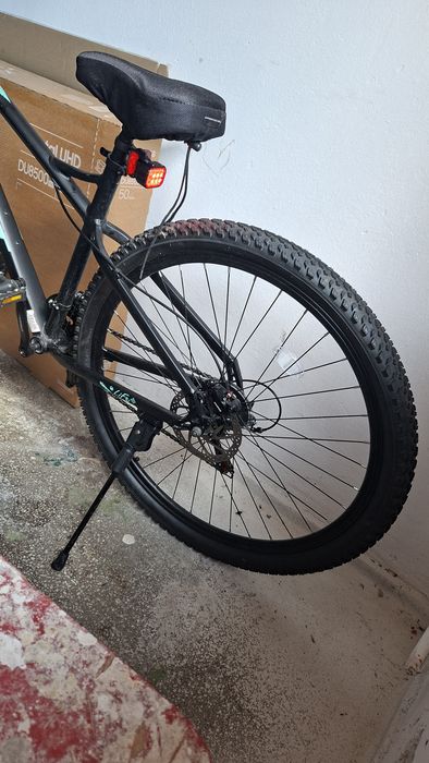 Bicicleta MTB Carpat Life cumparata recent și folosită 2 zile(în garanție)