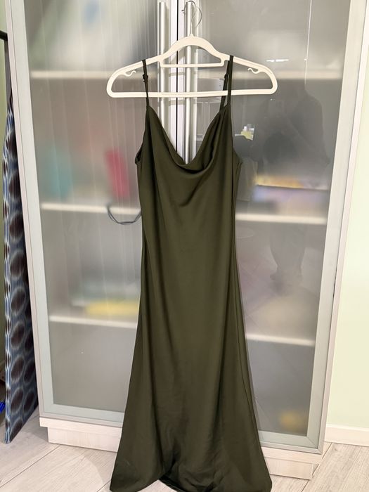 Платье комбинация