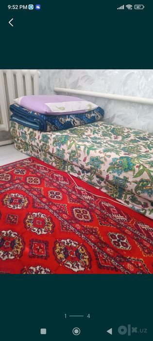 Матрас 2 жуфт сотилади