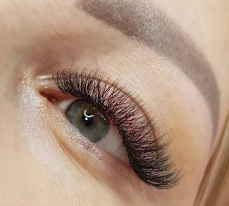 Маникюр педикюр наращивание ресниц