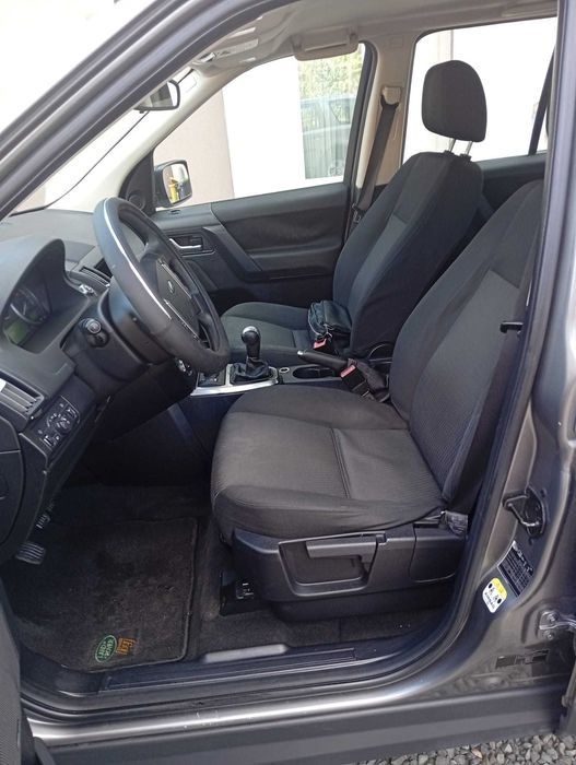 Land Rover Freelander 2.2 Diesel 150 Cp 2011 Euro 5 Facelift