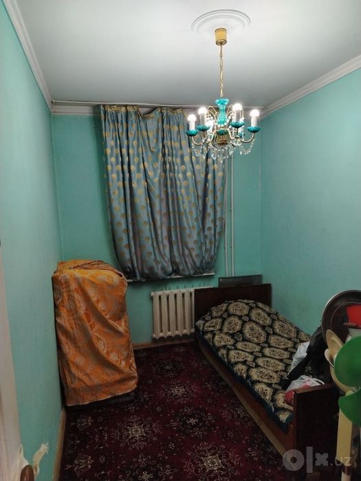 Чиланзар Домбрабад  2/2/4 Улучшенная планировка