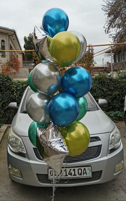 100% гелиевые шары быстрая доставка по Ташкенту