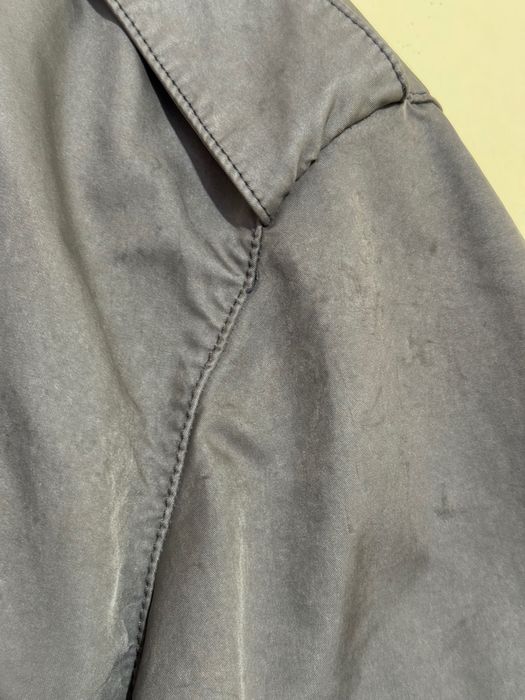 Stone Island David TC Vintage Jacket.Pull Lightweat Knit Sweater.